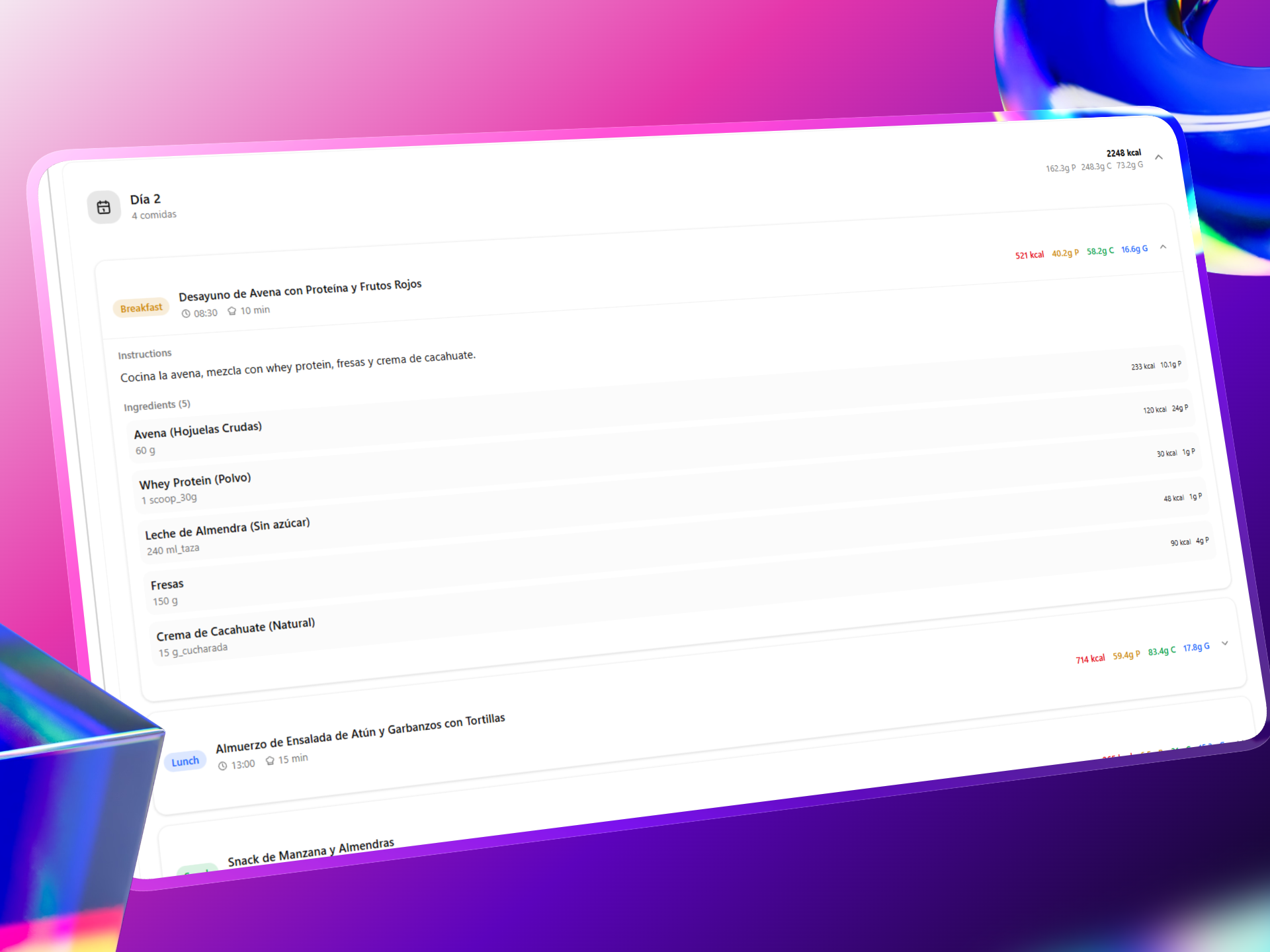 MealprepAI — view 4